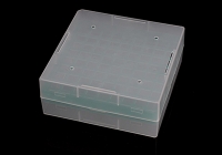 蘇州81格冷凍盒鏤空出氣孔